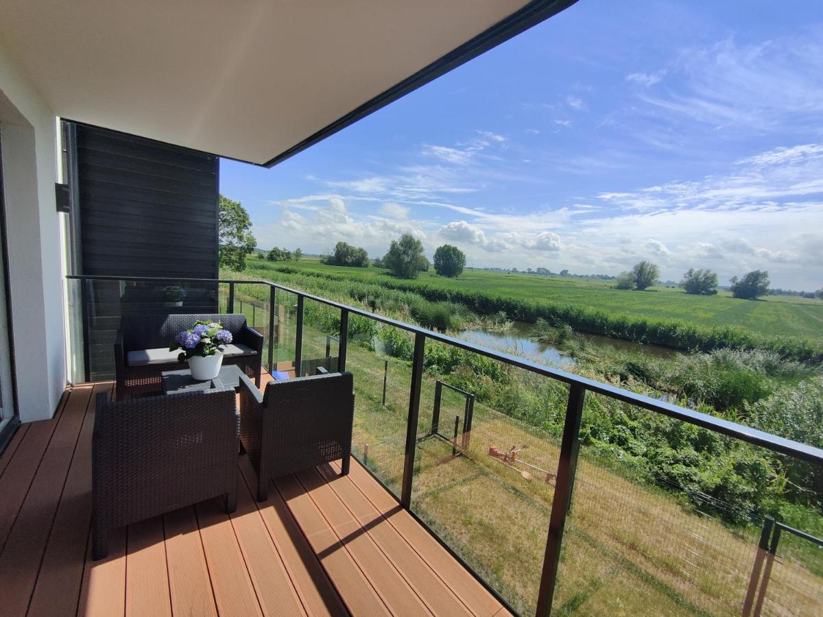 M&K Apartament Ptasie Opowiesci, Gdansk - Wyspa Sobieszewska Luaran gambar