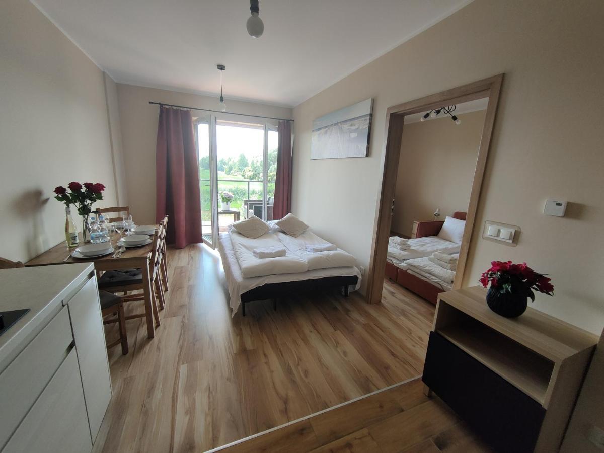 M&K Apartament Ptasie Opowiesci, Gdansk - Wyspa Sobieszewska Luaran gambar