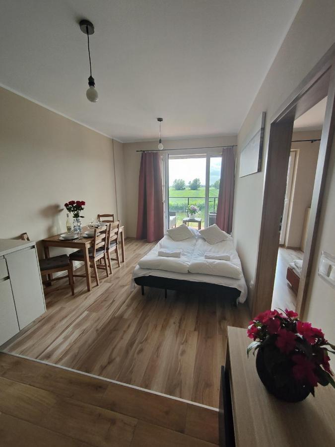 M&K Apartament Ptasie Opowiesci, Gdansk - Wyspa Sobieszewska Luaran gambar