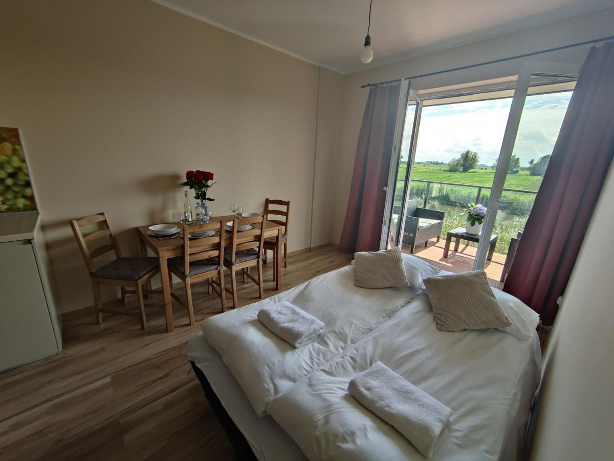 M&K Apartament Ptasie Opowiesci, Gdansk - Wyspa Sobieszewska Luaran gambar