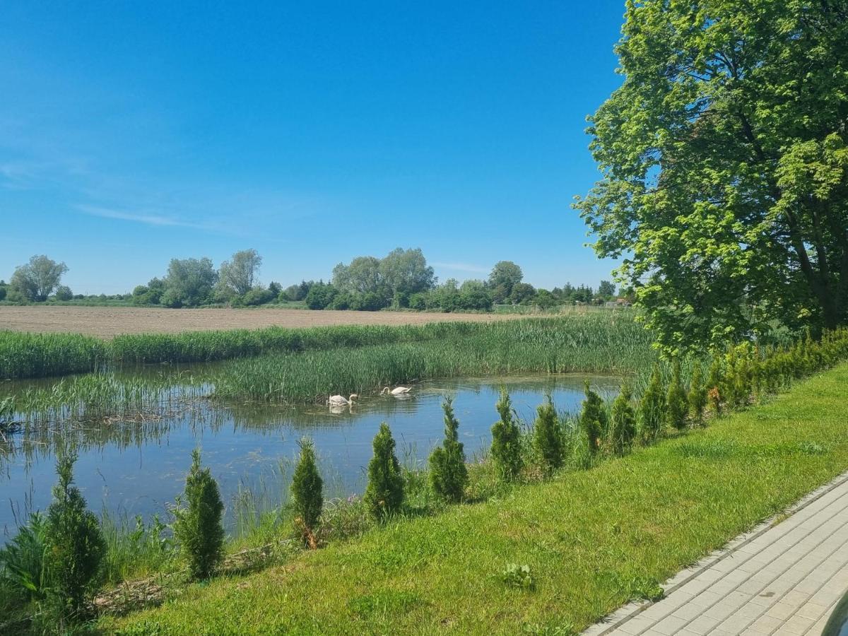 M&K Apartament Ptasie Opowiesci, Gdansk - Wyspa Sobieszewska Luaran gambar