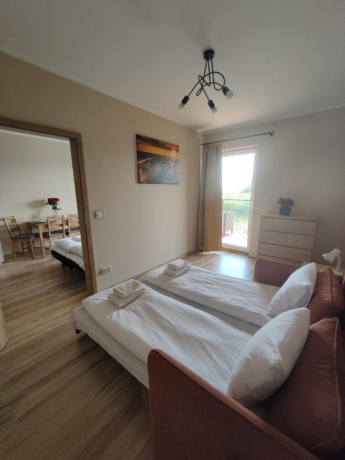 M&K Apartament Ptasie Opowiesci, Gdansk - Wyspa Sobieszewska Luaran gambar