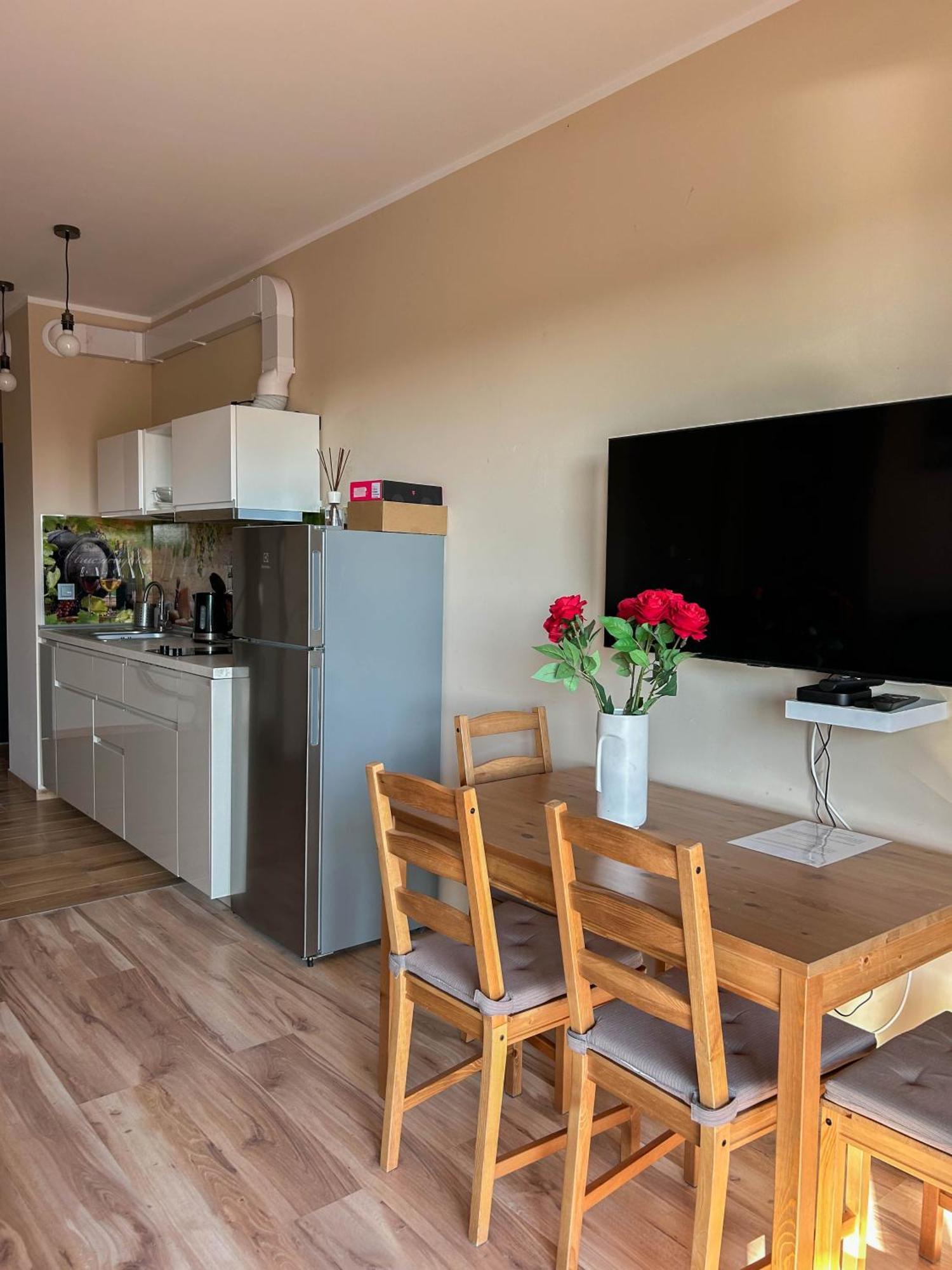 M&K Apartament Ptasie Opowiesci, Gdansk - Wyspa Sobieszewska Luaran gambar